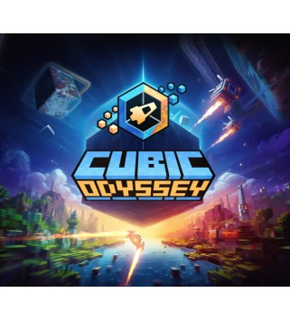 Cubic Odyssey Steam Key GLOBAL